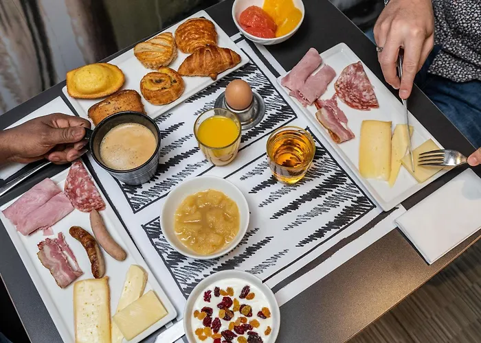 Ibis Maine MontparnasseHotel Pas Cher Paris