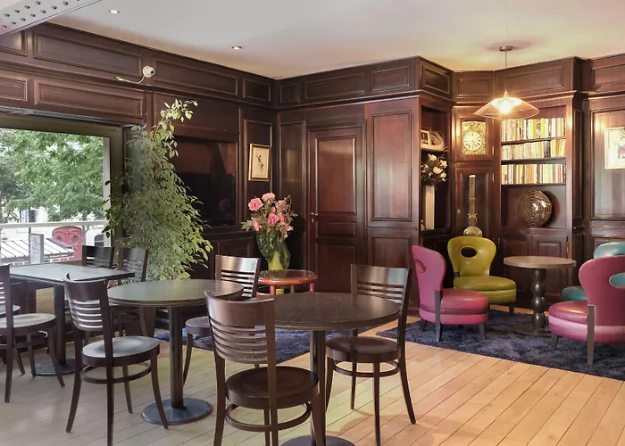 LondonHotel Pas Cher Paris